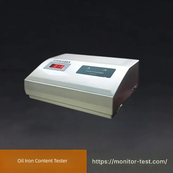 1 Oil Iron Content Tester