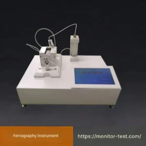 Ferrography Instrument