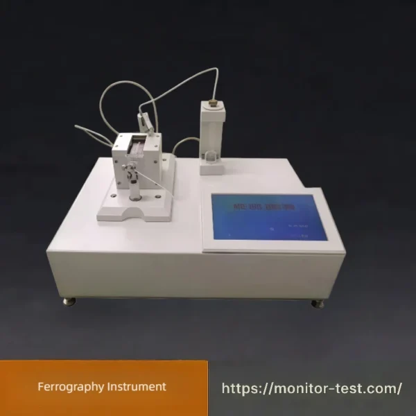 Ferrography Instrument