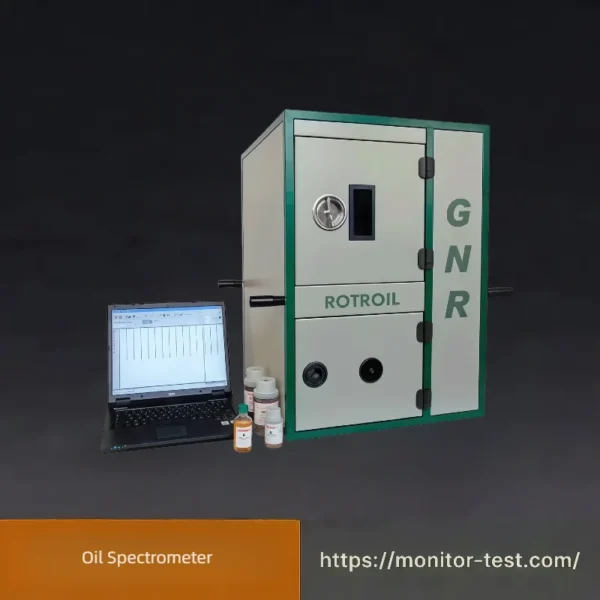 Oil Spectrometer