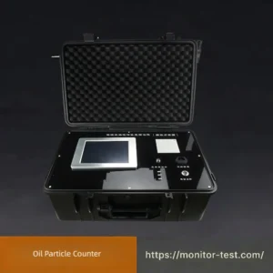 1 Oil Particle Counter