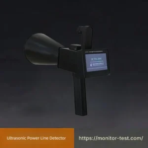 1 Ultrasonic Power Line Detector