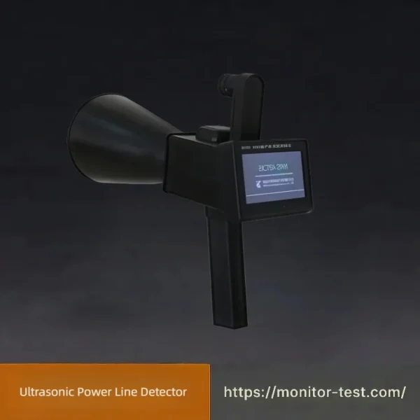 Ultrasonic Power Line Detector