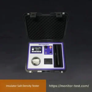 1 Insulator Salt Density Tester