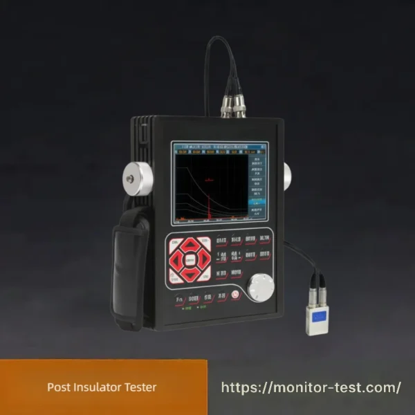 1 Post Insulator Tester