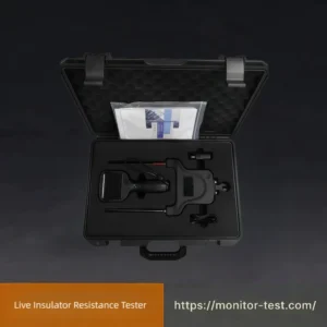 1 Live Insulator Resistance Tester