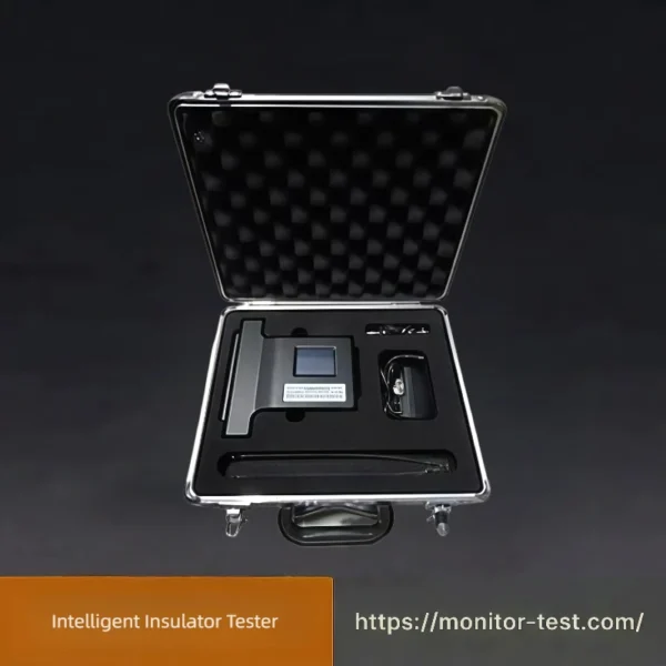 1 Intelligent Insulator Tester