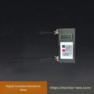 1 Digital Insulation Resistance Meter