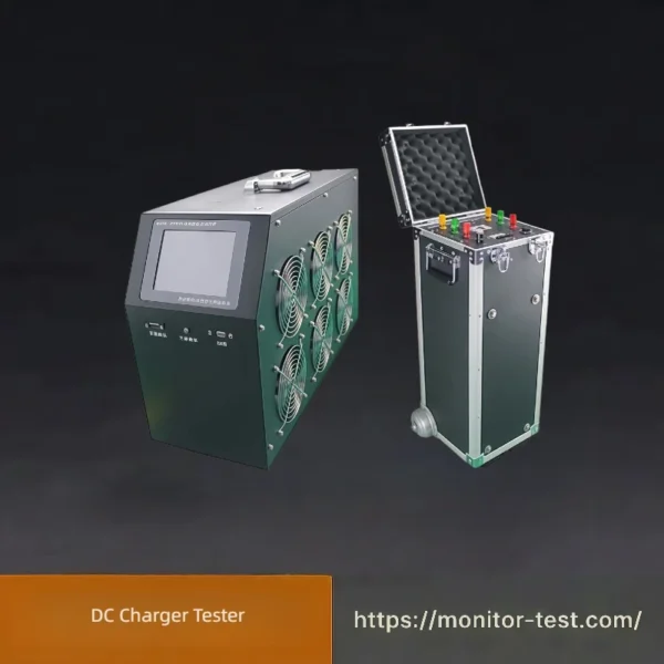 1 DC Charger Tester