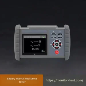 1 Battery Internal Resistance Tester