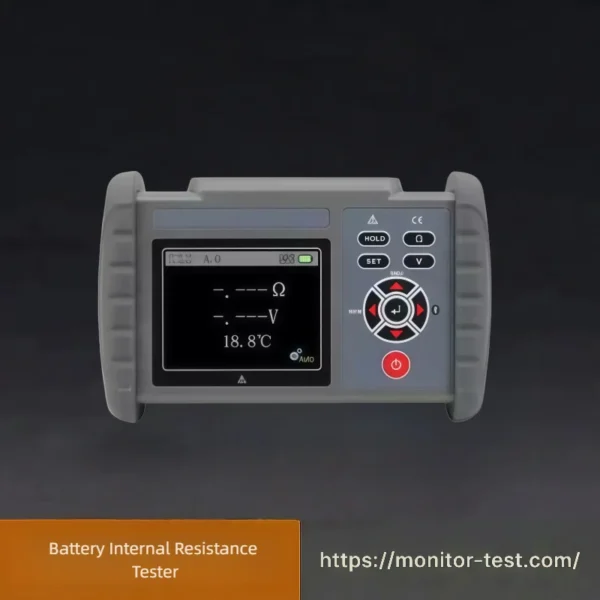 1 Battery Internal Resistance Tester