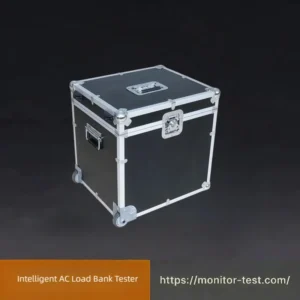 1 Intelligent AC Load Bank Tester