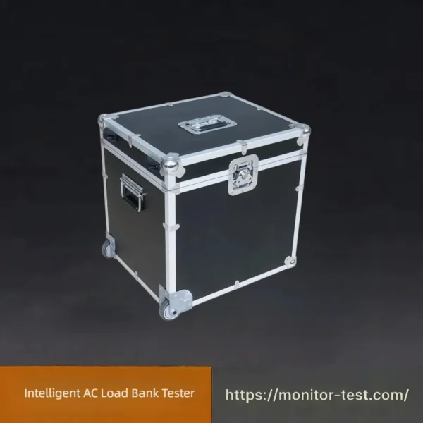 Intelligent AC Load Bank Tester