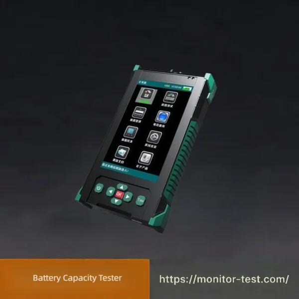 1 Battery Capacity Tester