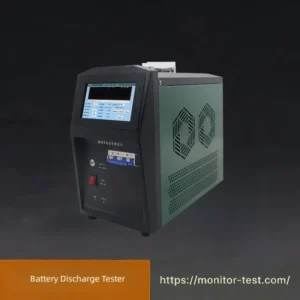 Battery Discharge Tester