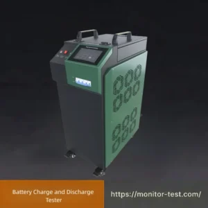 Battery Charge and Discharge Tester