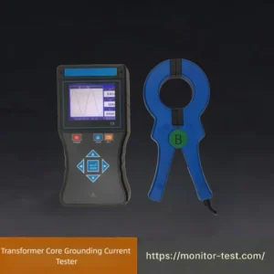2 Transformer Core Grounding Current Tester