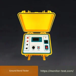 Ground Bond Tester