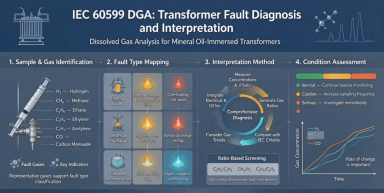 dissolved gas analysis