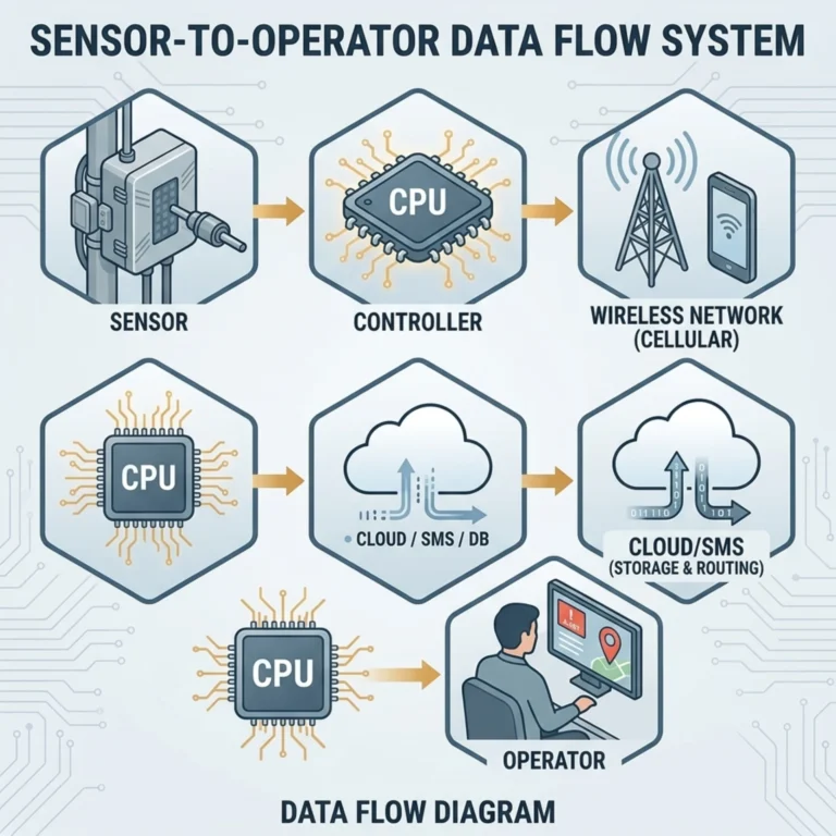 Remote Transformer Monitoring for Theft Prevention