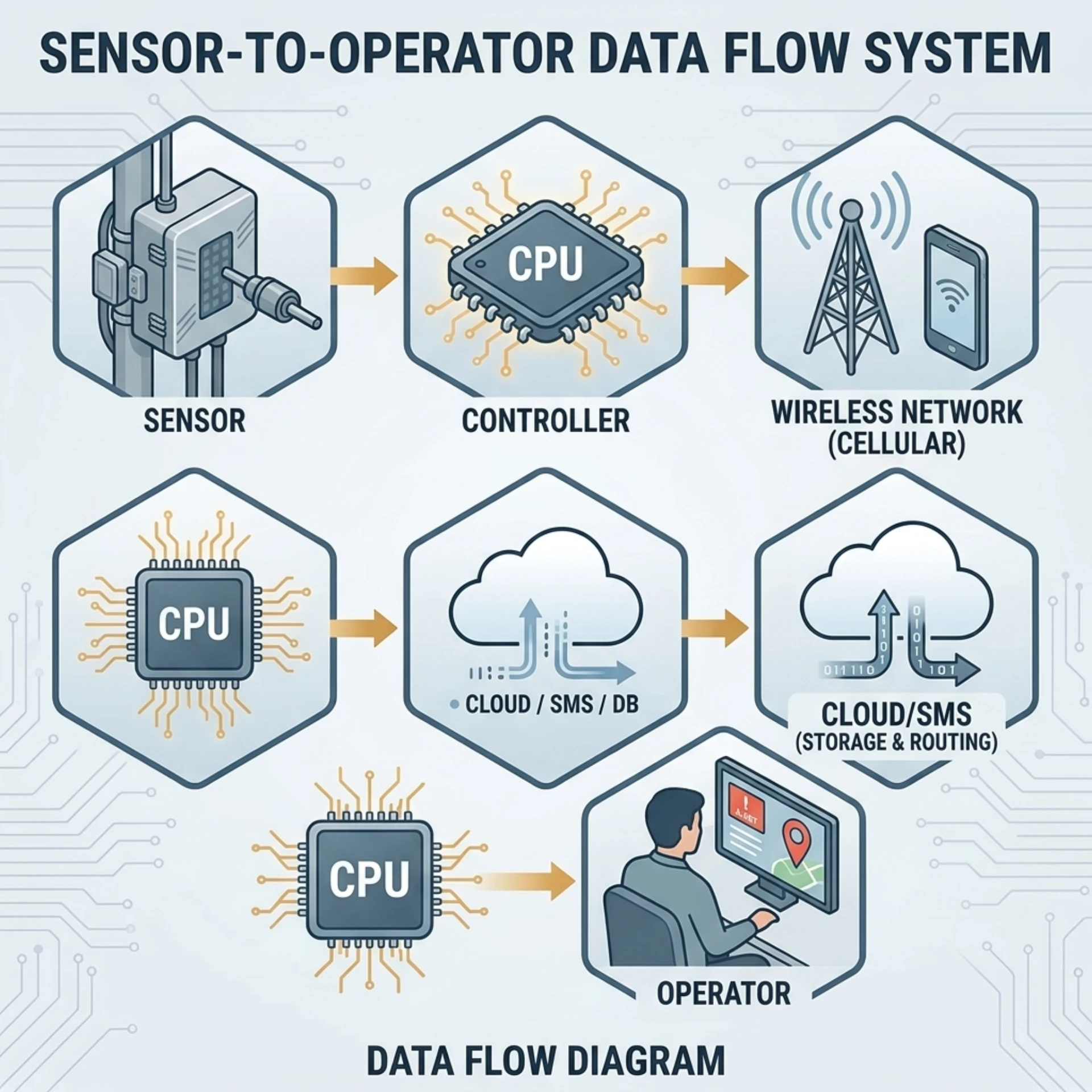 Remote Transformer Monitoring for Theft Prevention
