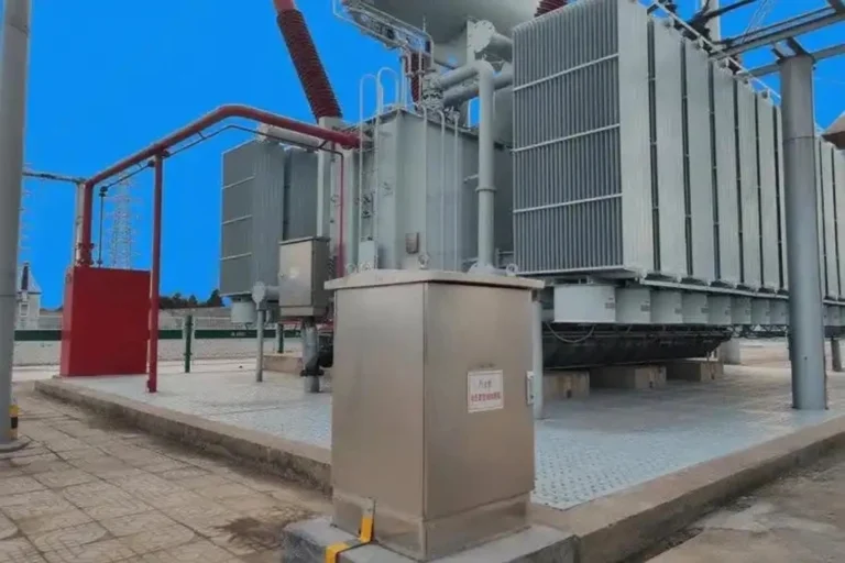 Transformer DGA Monitoring System