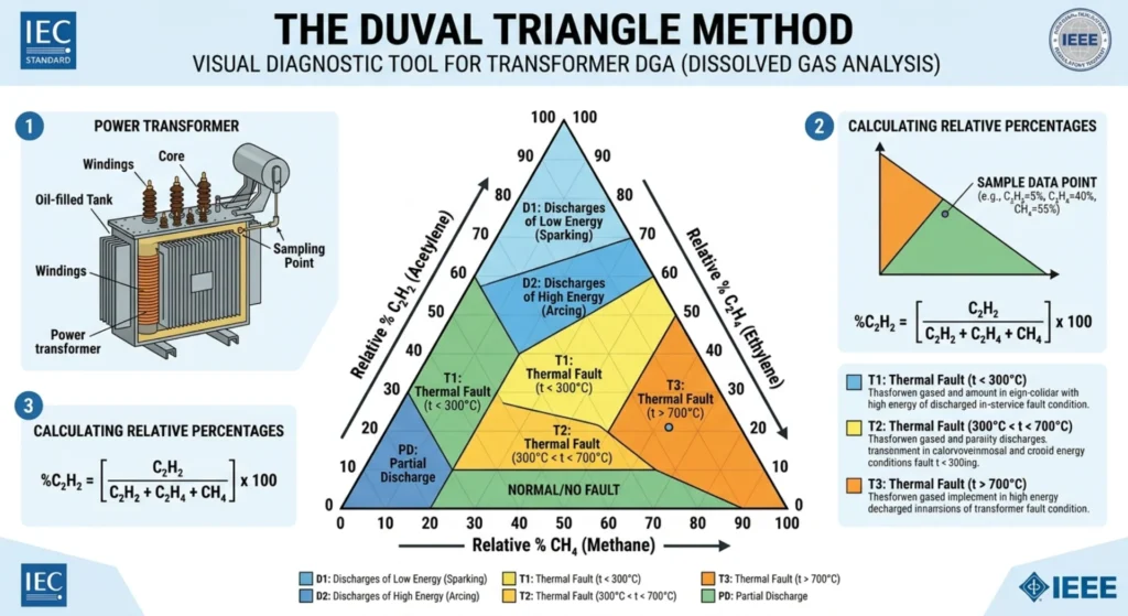 Duval Triangle Method