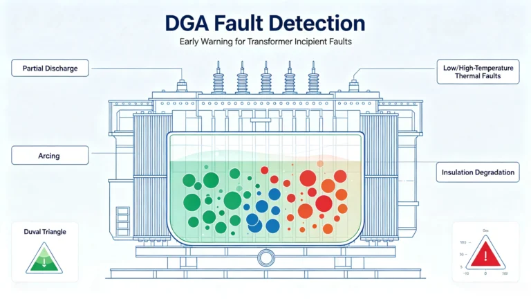 DGA Fault Detection