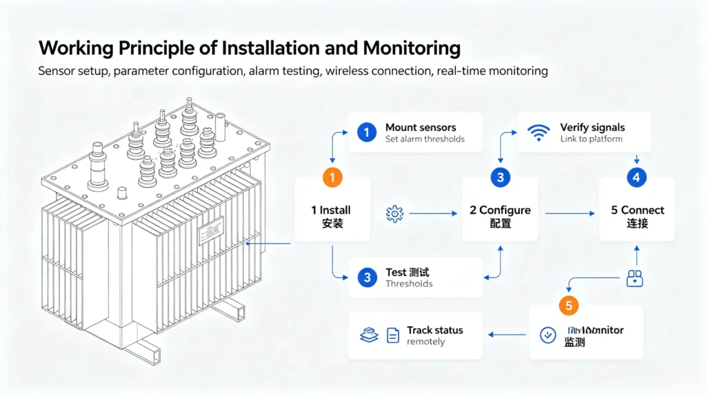 Transformer Theft Detection
