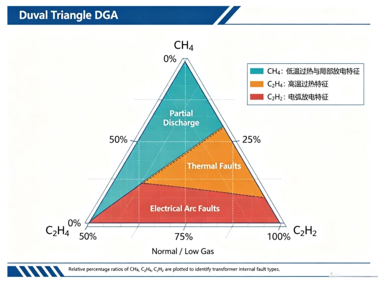 Duval Triangle DGA