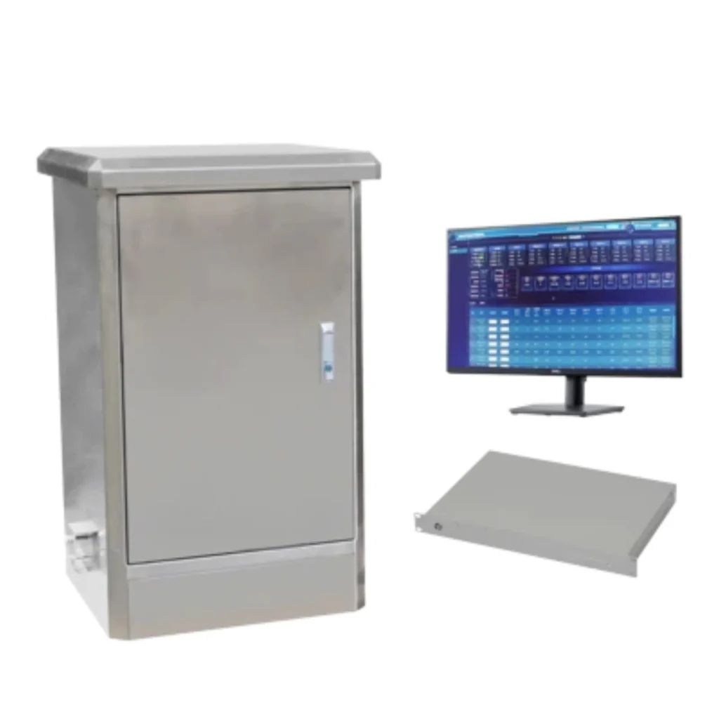 Online DGA Monitoring