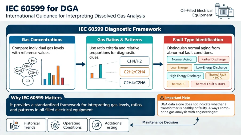 IEC 60599 DGA