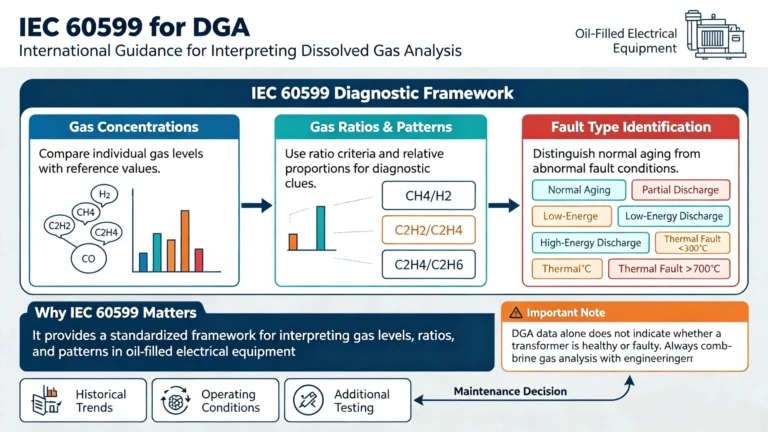 IEC 60599 DGA